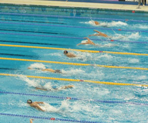   مصر اليوم - 22 سباحًا يمثلون السعودية في بطولة الخليج في مسقط