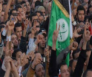   مصر اليوم - حركة الإخوان تدعو للتظاهر الثلاثاء ردَّاً على محاكمة قضاة