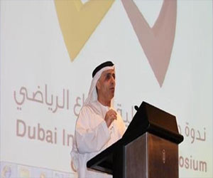   مصر اليوم - ندوة دبي السابعة للإبداع الرياضي الثلاثاء المقبل