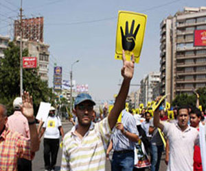   مصر اليوم - مسيرات في مصر تطالب بعودة الشرعية