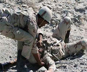   مصر اليوم - تعرض مخفر لقوات حرس الحدود الإيرانية لهجوم مسلح