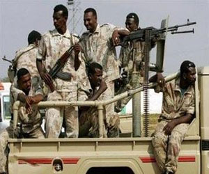   مصر اليوم - الجيش السوداني جاهز لبسط الأمن والاستقرار في كافة ربوع البلاد