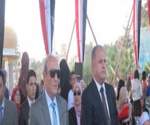   مصر اليوم - المخابرات الحربية في مطروح تحتفل بذكرى أنتصارات أكتوبر