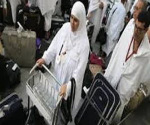 مصر اليوم - مطار الأقصر يستقبل 3 رحلات للحجاج العائدين