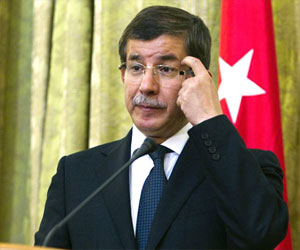   مصر اليوم - أوغلو : تركيا مع أي رئيس يختاره الشعب المصري ولا تدعم مجموعات