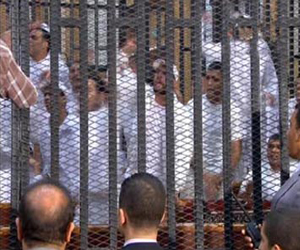   مصر اليوم - جنايات القاهرة ترفض استئناف المتَّهمين بارتكاب مجزرة كرداسة