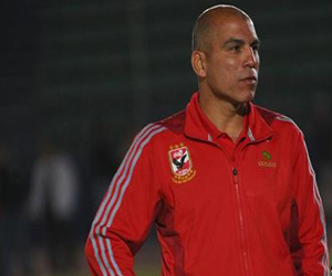 مصر اليوم - محمد يوسف متفائل بعودة متعب للتهديف وشفاء عاشور