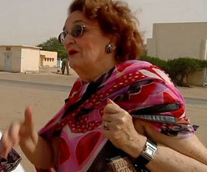 مصر اليوم - مريم داداه ضيفة شرف الدورة الثالثة من مهرجان الأقصر للسينما الأفريقية