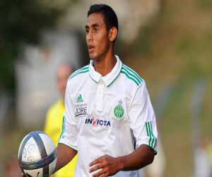   مصر اليوم - ايه سي ميلان يفاوض مدافع سانت ايتيان فوزي غلام