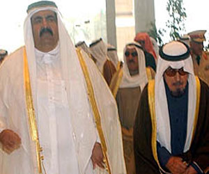 مصر اليوم - أمير قطر يزور الكويت الأثنين