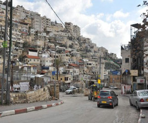   مصر اليوم - بلدية الأحتلال الأسرائيلي في القدس توزع إخطارات هدم لخمسة منازل فلسطينية