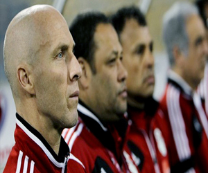   مصر اليوم - ارتياح في الجهاز الفني للفراعنة بعد الاستقرار على ودية زامبيا قبل مواجهة غانا