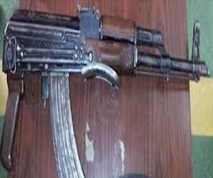 مصر اليوم - ضبط بندقيّة ميري مستولًى عليها من مركز الغنايم في أسيوط