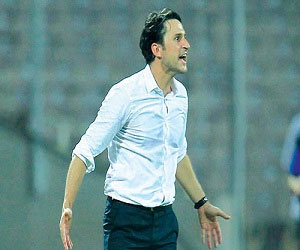   مصر اليوم - إدارة اتحاد جدة تجتمع بالأسباني بينات لبحث هزيمة الفيصلي بالثلاثة