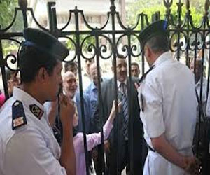   مصر اليوم - برلمانيون يستطلعون آراء الجماهير في المرشح الرئاسي 