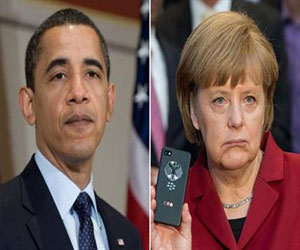   مصر اليوم - 76 في المائة من الألمان يرون أنَّ على أوباما الاعتذار لميركل في قضيَّة التنصُّت
