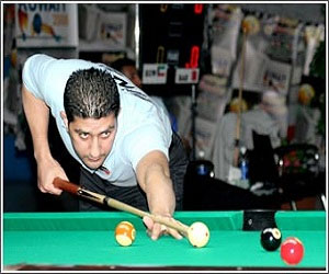   مصر اليوم - الكويت تكتسح المراكز الثلاثة الأولى في بطولة الخليج للبلياردو في دبي