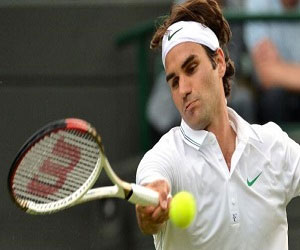   مصر اليوم - السويسري روجيه فيدرر يبلغ ربع نهائي دورة بازل بصعوبة