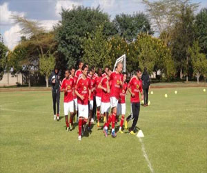   مصر اليوم - سرية تدريبات الأهلي تثير غضب البعثة الإعلامية المرافقة للفريق في جنوب أفريقيا