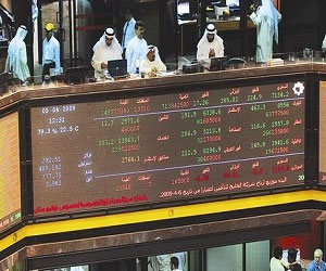   مصر اليوم - تباين في أداء مؤشرات البورصة الكويتية