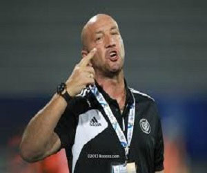   مصر اليوم - زينجا يتعهد برفع مستوى فريق الجزيرة الإماراتي