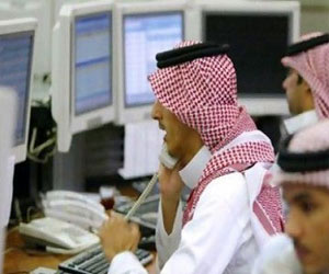   مصر اليوم - مؤشر سوق الأسهم السعودية يسجل تراجعًا