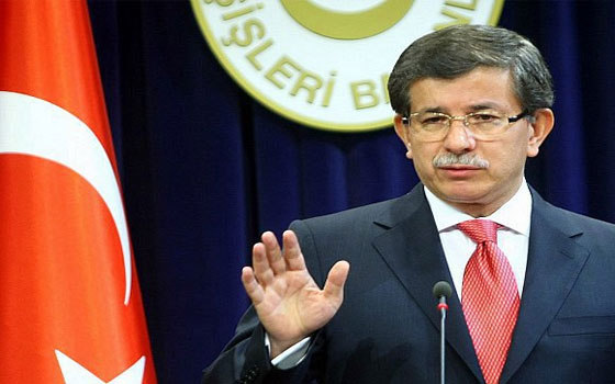   مصر اليوم - أوغلو من الكويت:جميع الرؤساء يخطئون ويصيبون وربما أخطأ مرسي