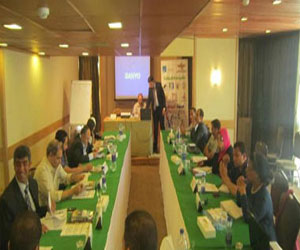   مصر اليوم - ماعت تعقد الورشة الأولى لفعاليّات مشروع حرِّيَّة تنظيم العمل الأهليّ