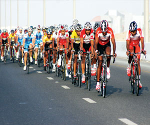   مصر اليوم - منتخب اليمن يشارك الأثنين في سباق فردي الدراجات بالبطولة العربية في البحرين