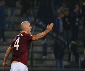   مصر اليوم - مايكل برادلي: روما لديه التصميم والرغبة في مواصلة النجاح