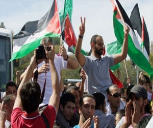 مصر اليوم - نادي الأسير الفلسطيني يعلن قائمة أسماء الأسري المقرر الأفراج عنهم