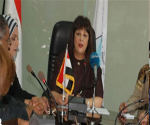   مصر اليوم - وزيرة البيئة: تمكين المرأة المصرية في العشوائيات يسهم في تحقيق التنمية الشاملة