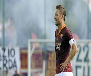 مصر اليوم - توتي يعود للملاعب منتصف الشهر المقبل