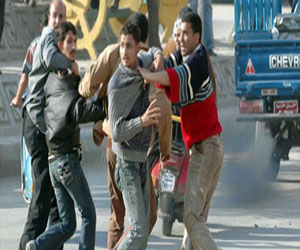   مصر اليوم - مشاجرة بين عائلتين توقف العمل في 3 مدارس في البداري