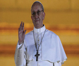   مصر اليوم - أكثر من عشرة ملايين متابع لبابا الفاتيكان على تويتر