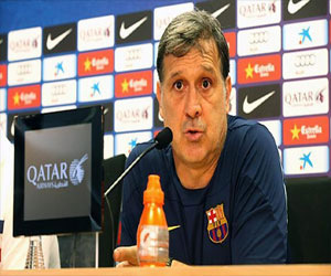   مصر اليوم - مارتينو يُطمئن الجماهير على ميسي ويؤكّد أنه في أفضل حال