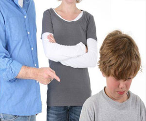 مصر اليوم - 8 إهانات تدمر معنويات الطفل