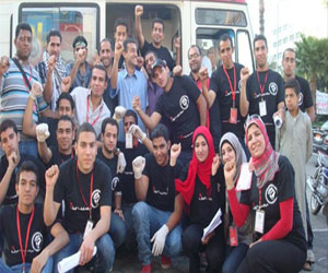   مصر اليوم - عمرو علي يفوز بمنصب المنسِّق العام لحركة 6 أبريل