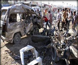 مصر اليوم - صحيفة قطرية تحذر من أستمرار مسلسل الأنفجارات في العراق