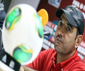   مصر اليوم - عامر يتحمل مسؤولية الإخفاق في مونديال ناشئين الإمارات