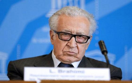   مصر اليوم - الإبراهيمي يرى أنَّه يمكن لبشار الأسد أن يكون له دور في المرحلة الإنتقالية