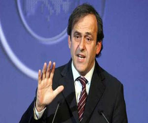   مصر اليوم - بلاتيني يطالب برفع عدد المنتخبات المشاركة في المونديال إلى 40 فريقًا