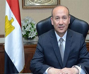   مصر اليوم - وزير الطيران المدني يلتقي السفير الألماني في القاهرة