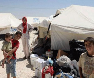   مصر اليوم - برنامج الغذاء : تسليم كروت شراء المواد الغذائية لـ 800 ألف لاجئ سوري في لبنان