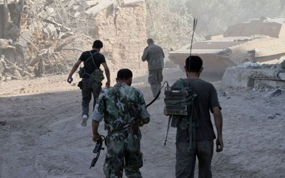   مصر اليوم - جبهة النصرة تنسحب من بلدة صدد في حمص وداعش تهاجم الحماية في الحسكة