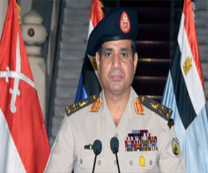   مصر اليوم - تدشين حمّلة قرار الشعب لجمع 40 مليون توقيع لتنصيب السيسي رئيسًا