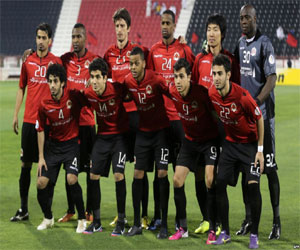   مصر اليوم - الريّان القطري يستعدُ لمواجهّةِ الخريطيات السبت