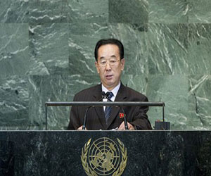   مصر اليوم - كوريا الشمالية تتعهد بإطلاق مزيد من الأقمار الصناعية