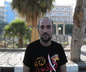   مصر اليوم - الزعاق يرد على اتهامات مسؤول تمرد في سوهاج باتهامات مماثلة