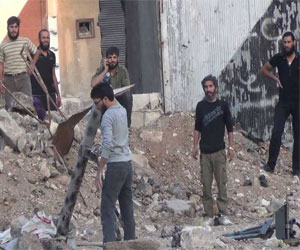   مصر اليوم - القوات النظاميَّة تفجِّر 150 منزلاً في حيِّ القدم بحجة التنظيم العمراني